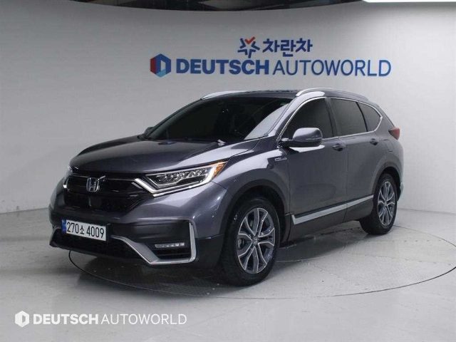 2022 Honda CR-V 5세대 2.0 하이브리드 투어링 4WD