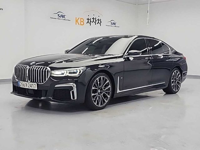 2021 BMW 7 Series (G11) 740I M 스포츠 패키지