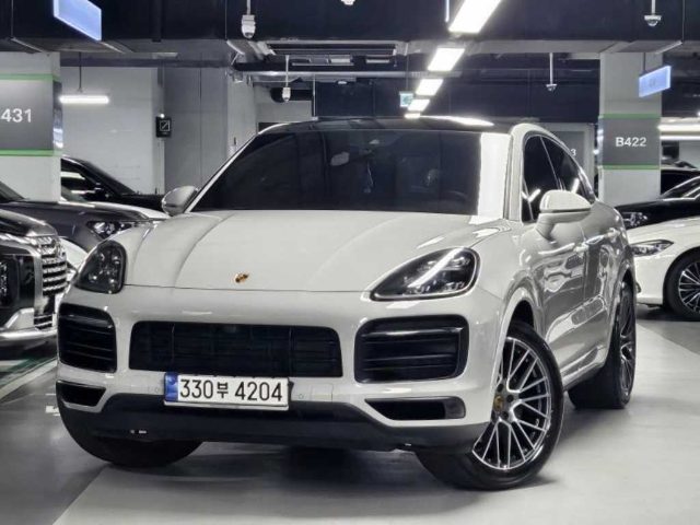 2020 Porsche Cayenne (PO536) 3.0 쿠페