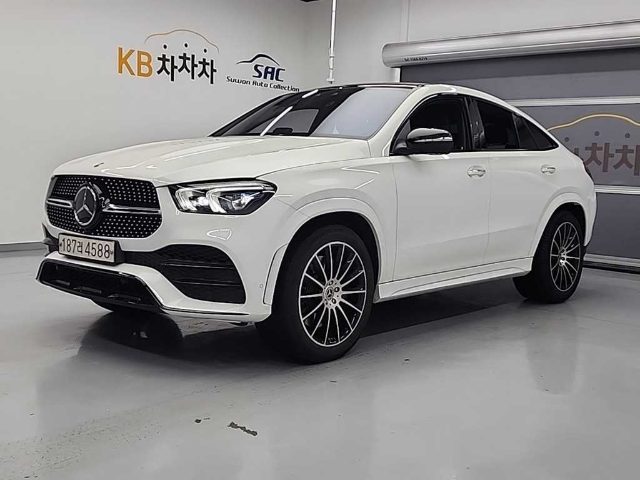 2022 Mercedes-Benz GLE W167 GLE 400d 4MATIC 쿠페