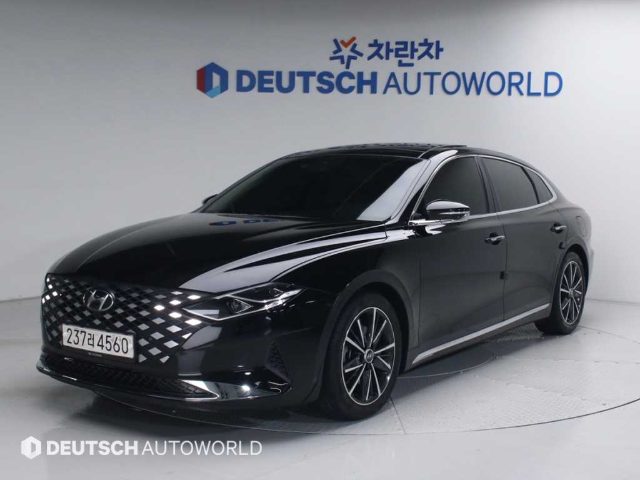 2020 Hyundai Grandeur IG 2.5 프리미엄 초이스