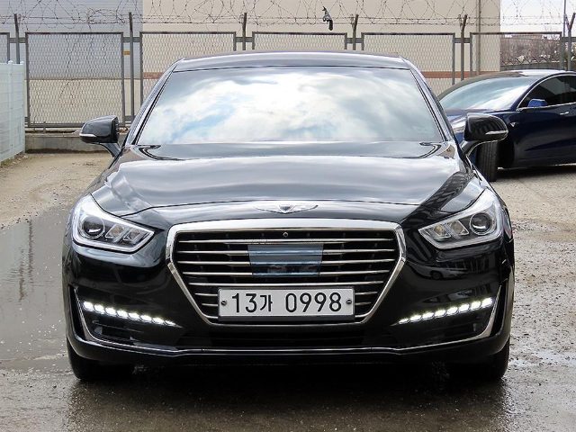 2016 Genesis G90 5.0 GDI AWD 프레스티지