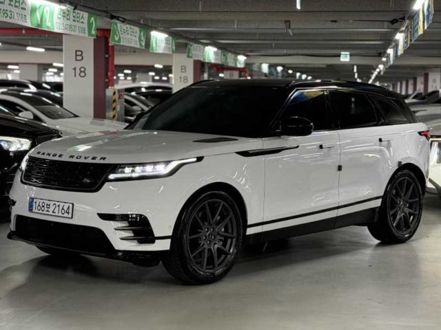 2025 Land Rover Range Rover 벨라 3.0 P400 다이나믹 HSE