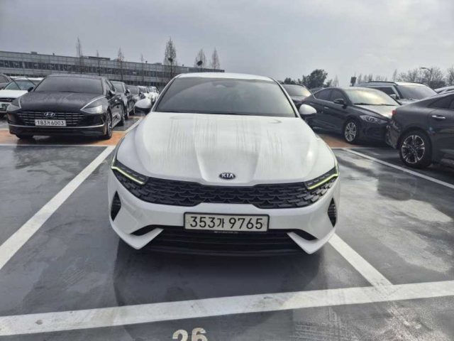 2020 Kia K5 3세대 하이브리드 2.0 트렌디