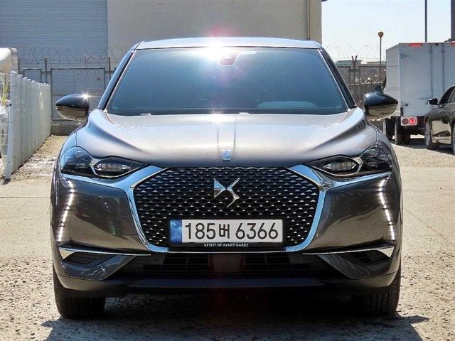 2022 Citroen DS3 크로스백 1.5 BlueHDi 소 시크 테크 팩