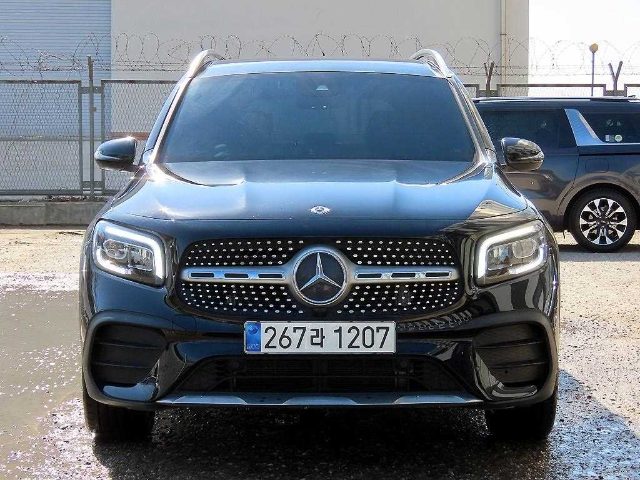 2021 Mercedes-Benz GLB X247 GLB 250 4MATIC