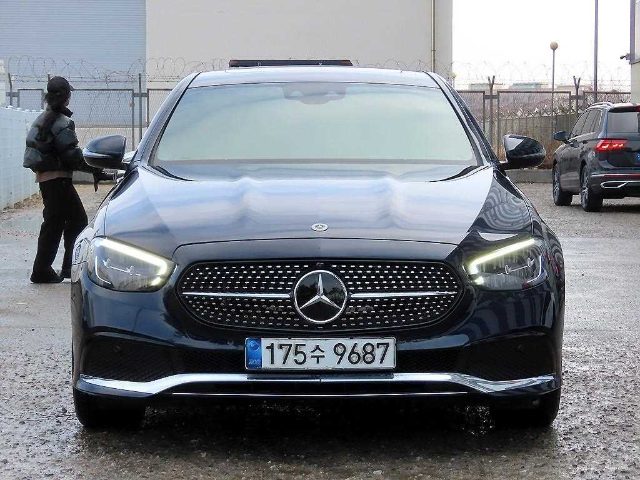 2021 Mercedes-Benz E-Class W213 E250 아방가르드