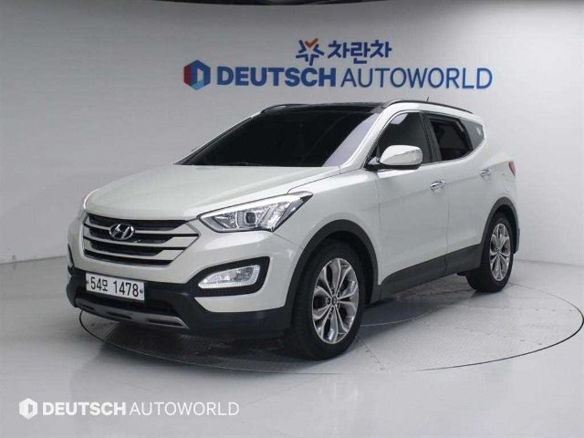 2013 Hyundai Santa Fe DM 디젤 2WD 2.2 프리미엄