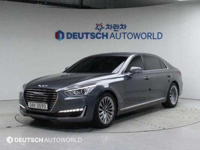 2016 Genesis G90 3.8 GDI AWD 프리미엄 럭셔리