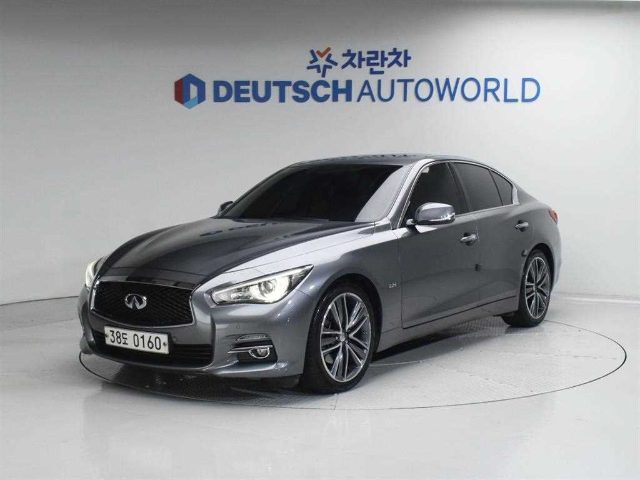 2016 Infiniti Q50 2.2D 프리미엄