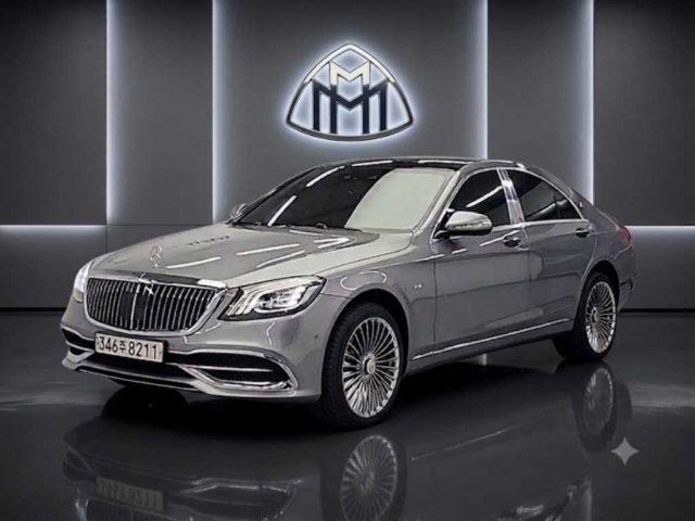 2015 Mercedes-Benz S-Class -W222 S 350 블루텍 4MATIC