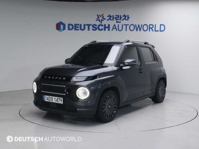 2021 Hyundai Casper 1.0 가솔린 터보 인스퍼레이션