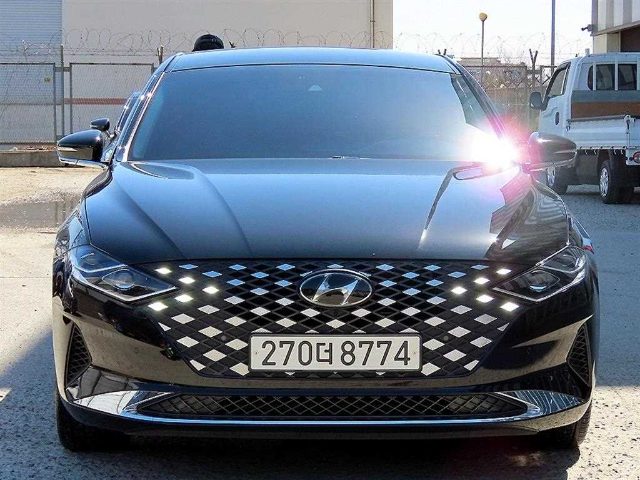 2021 Hyundai Grandeur IG 2.5 르블랑