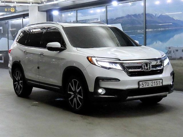 2019 Honda Pilot 3세대 3.5