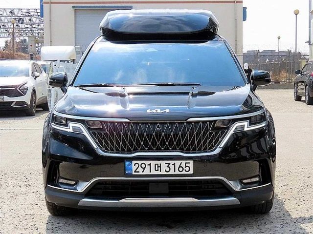 2021 Kia Carnival 4세대 가솔린 9인승 하이리무진 (특장업체)