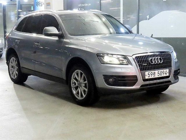 2011 Audi Q5 2.0 TDI 콰트로