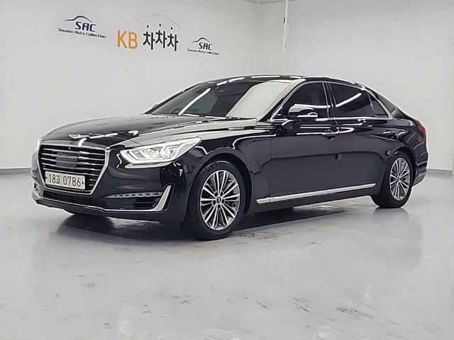 2016 Genesis G90 3.3 T-GDI AWD 프리미엄 럭셔리