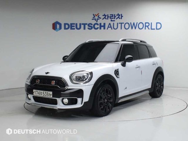 2019 MINI Countryman (F60) 2.0 S ALL4