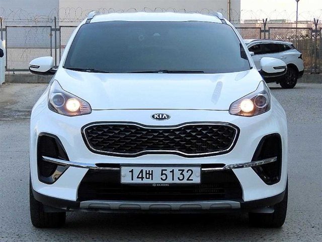 2019 Kia Sportage 2.0 디젤 2WD 프레스티지