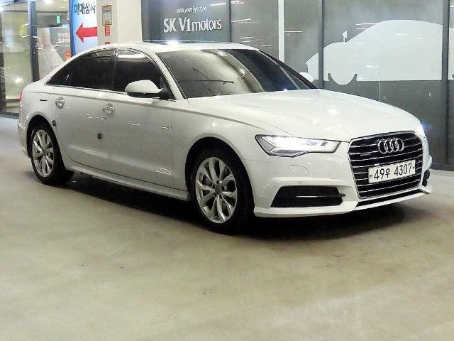 2018 Audi A6 40 TFSI 콰트로