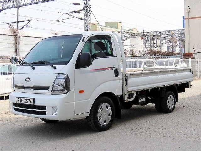 2021 Kia Bongo 3 1.0톤/표준캡/초장축 카고