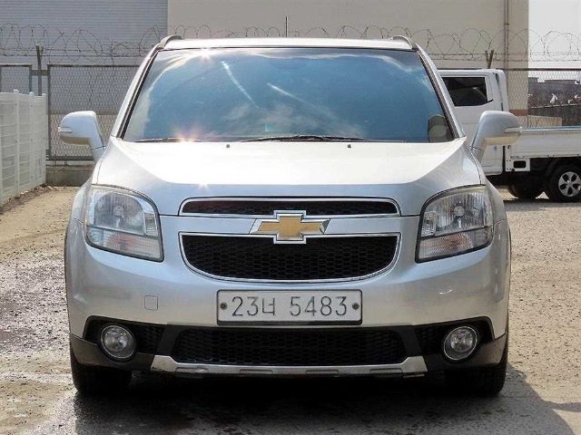 2011 Chevrolet Orlando 2.0 디젤 LT 프리미엄