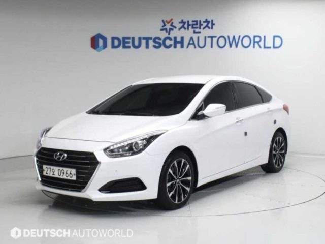2016 Hyundai i40 1.7 VGT PYL