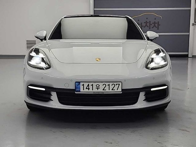 2020 Porsche Panamera (971) 2.9 4 E-HEV