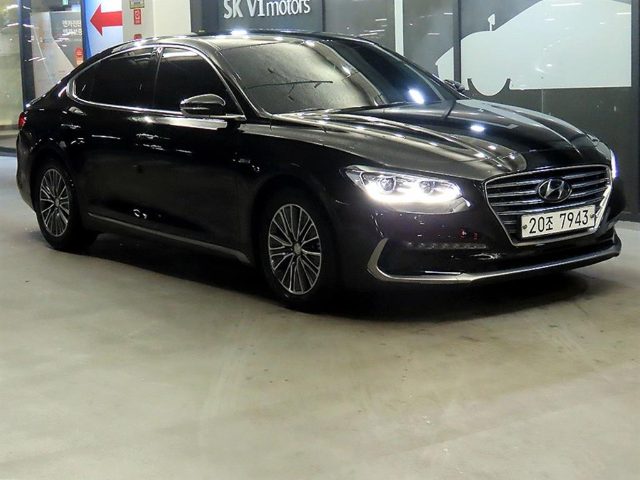 2018 Hyundai Grandeur IG 하이브리드 익스클루시브 스페셜