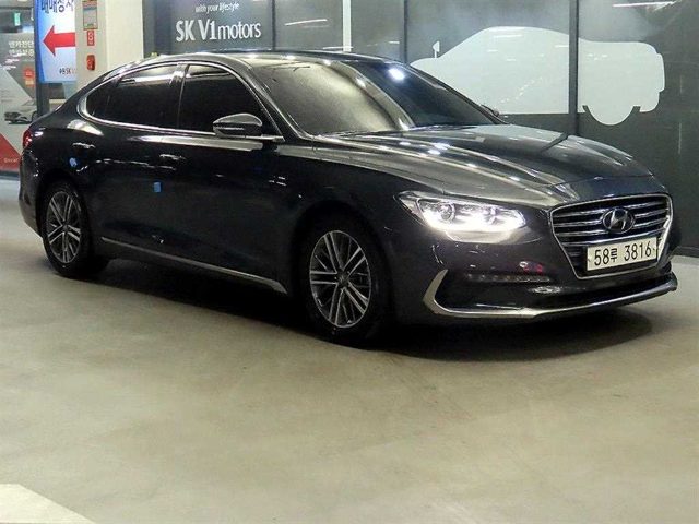 2019 Hyundai Grandeur IG 2.4 GDI 프리미엄 기본형