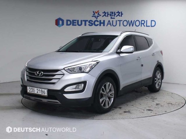 2013 Hyundai Santa Fe DM 디젤 2WD 2.0 프리미엄