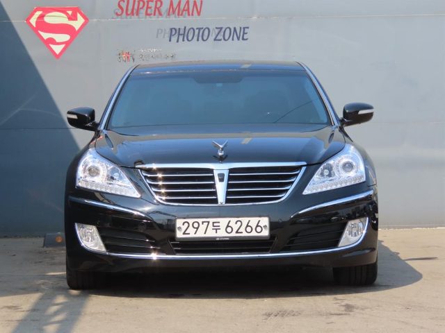 2012 Hyundai Equus (신형) VS380 럭셔리