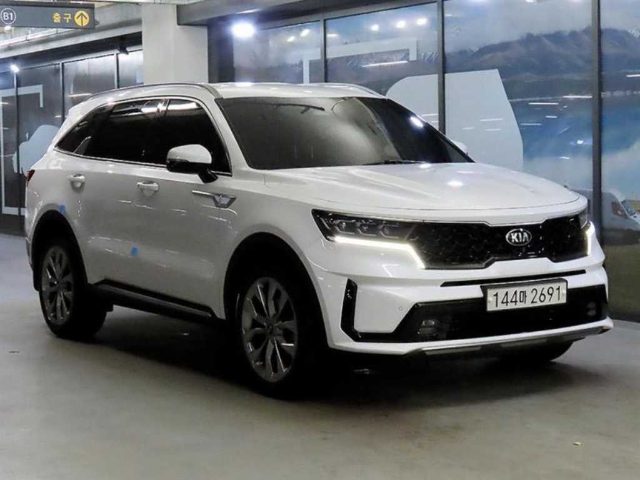 2021 Kia Sorento 4세대 (MQ4) 디젤 2.2 2WD 프레스티지