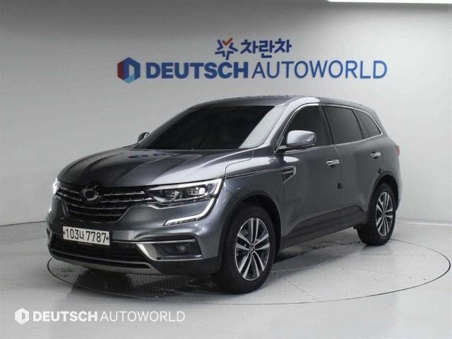 2020 Renault Korea QM6 가솔린 2.0 GDe LE 2WD