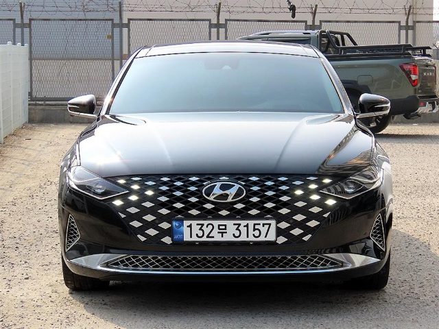 2020 Hyundai Grandeur IG 2.5 캘리그래피