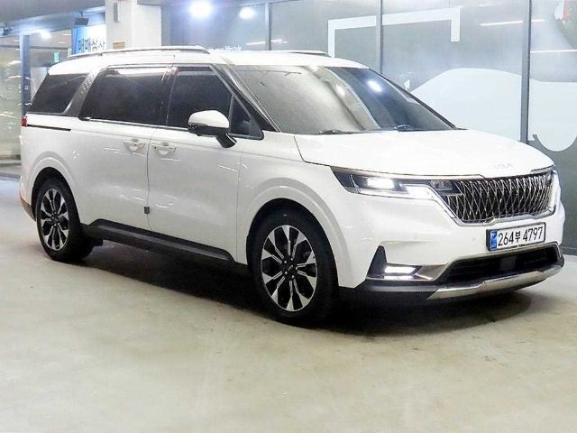2022 Kia Carnival 4세대 가솔린 7인승 노블레스