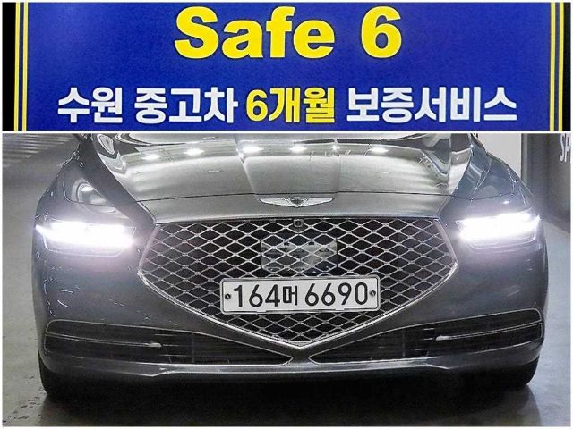 2019 Genesis G90 3.3 T AWD 럭셔리
