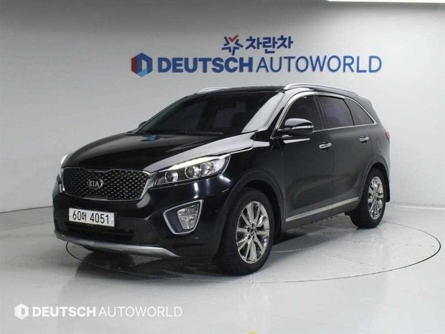 2015 Kia Sorento 디젤 2WD 2.0 노블레스