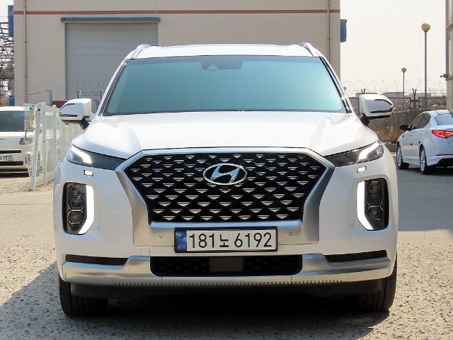 2020 Hyundai Palisade 디젤 2.2 2WD 캘리그래피