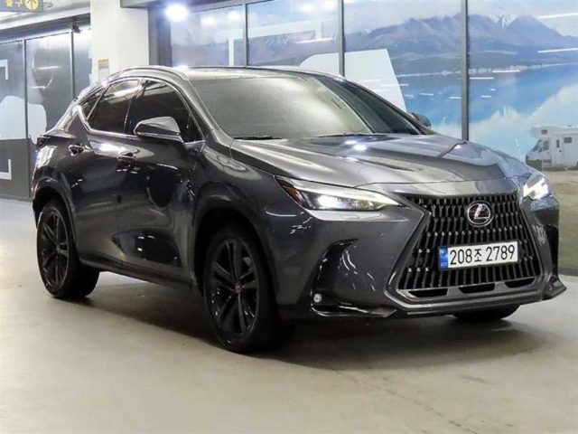 2023 Lexus NX 350h 프리미엄