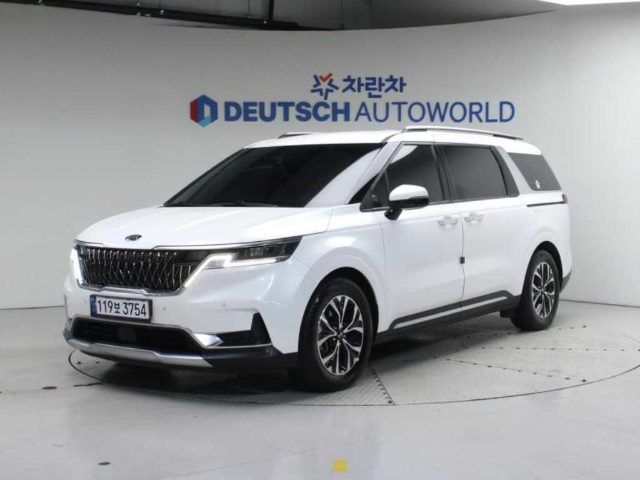 2020 Kia Carnival 4세대 디젤 9인승 노블레스