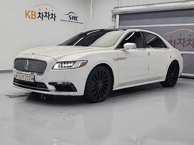 2017 Lincoln Continental 10세대 3.0 AWD 프레지덴셜