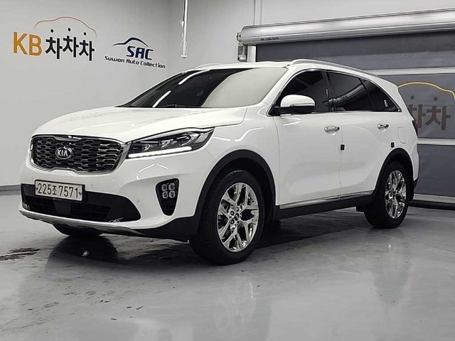 2019 Kia Sorento 디젤 2.0 2WD 마스터