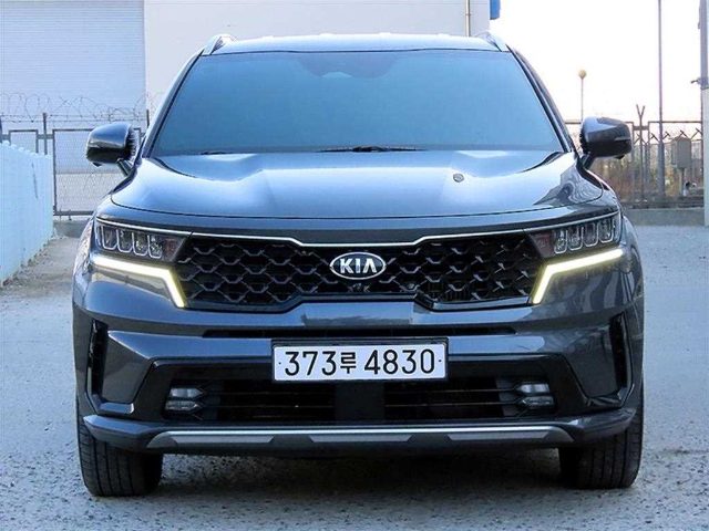 2021 Kia Sorento 4세대 (MQ4) 가솔린 2.5T 2WD 트렌디