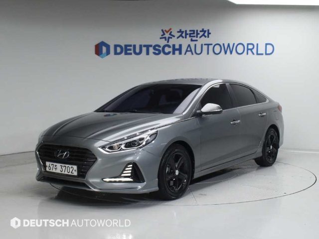 2018 Hyundai Sonata 2.0 스마트 초이스