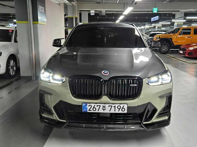 2023 BMW X4 (G02) xDrive 20i M 스포츠 프로