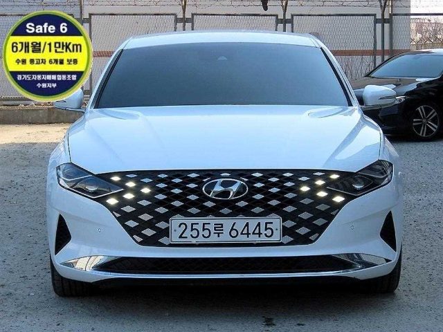 2021 Hyundai Grandeur IG 2.5 프리미엄