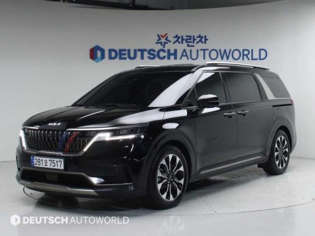 2023 Kia Carnival 4세대 가솔린 7인승 노블레스