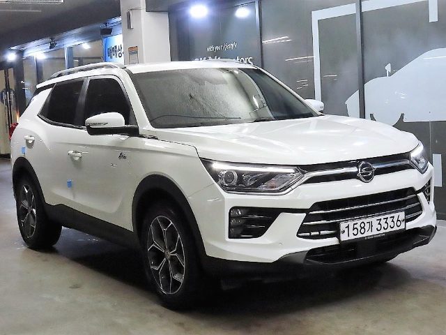 2020 KG Mobility Korando 2WD 가솔린 1.5 C5 프라임