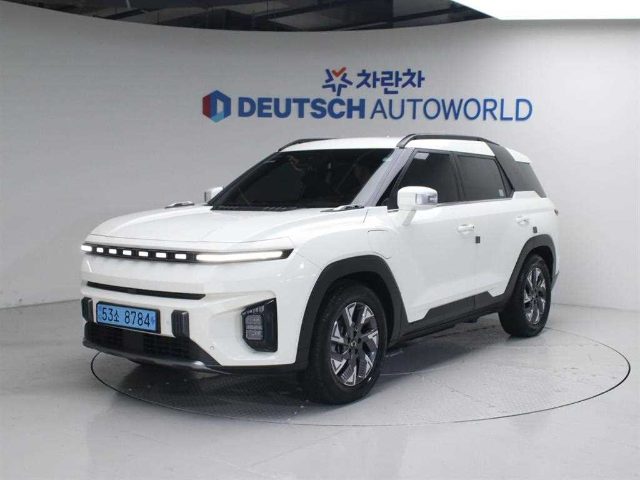2024 KG Mobility Torres EVX E7